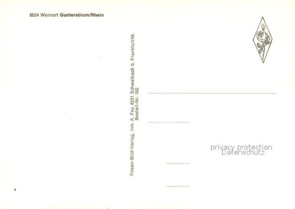 Guntersblum Ortsansichten – Bild 2