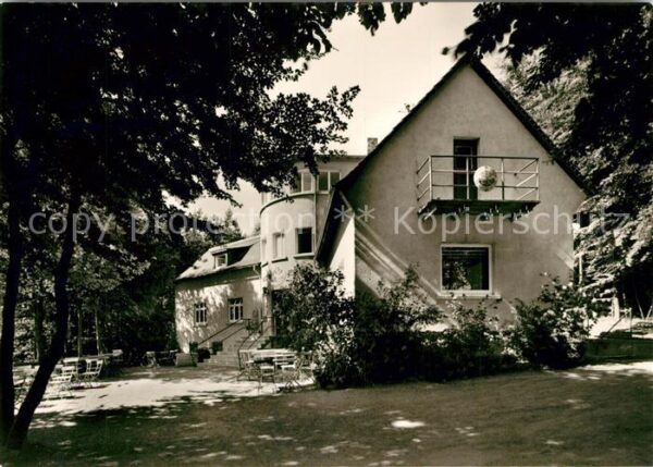 Ober-Ramstadt Oberramstadt Muehltal DARMSTADT Naturfreundehaus