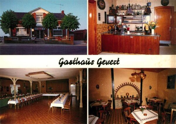 Hamwarde Gasthaus Gevert