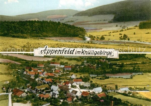Appenfeld Knuellkoepfchen