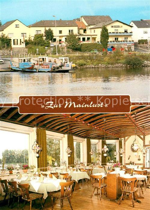 Doernigheim Hotel-Restaurant Zur Mainlust