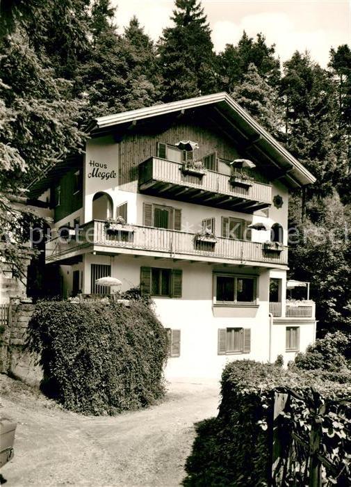 Bad Faulenbach Wachter Haus Meggle
