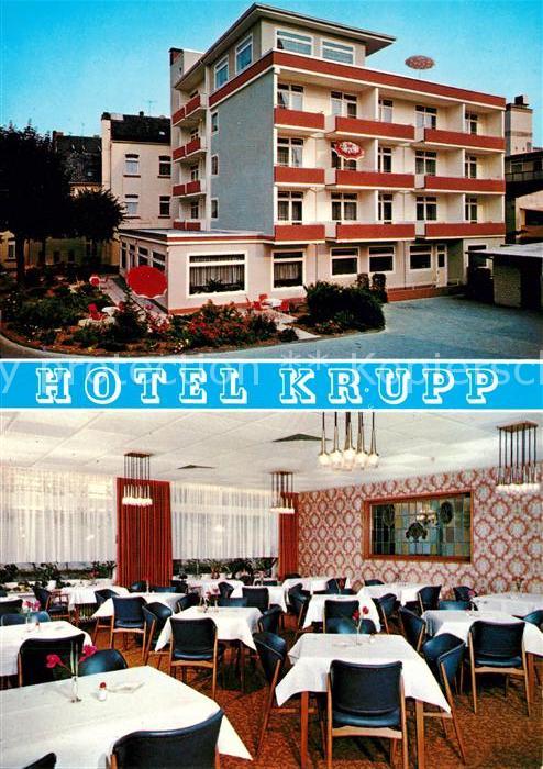 Bad Neuenahr-Ahrweiler Hotel Krupp