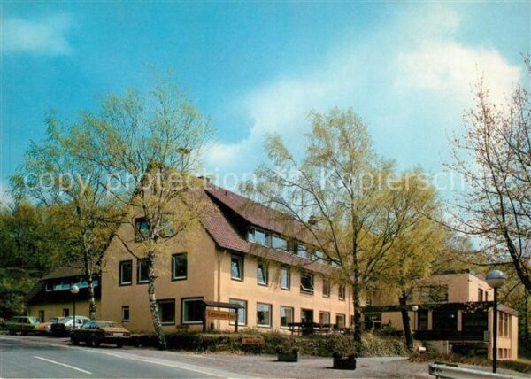 Volmerdingsen Haus Lutternsche Egge