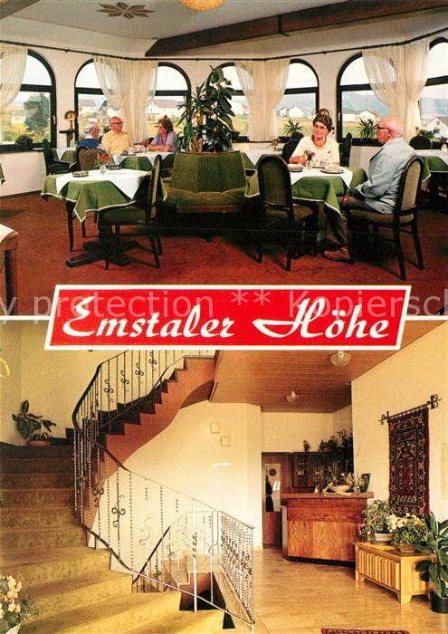 Sand Emstal Hotel-Restaurant Emstaler Hoehe