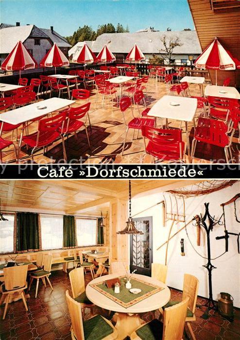 Hoechenschwand Cafe-Pension Dorfschmiede