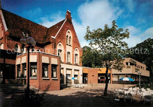 Hildesheim Hotel-Restaurant Berghoelzchen
