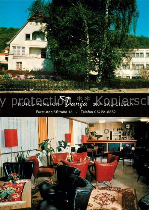 Bad Eilsen Hotel-Pension Tanja