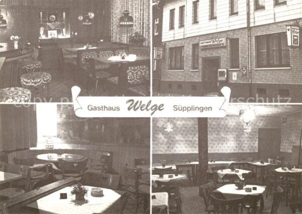 Suepplingen Helmstedt Gasthaus Welge