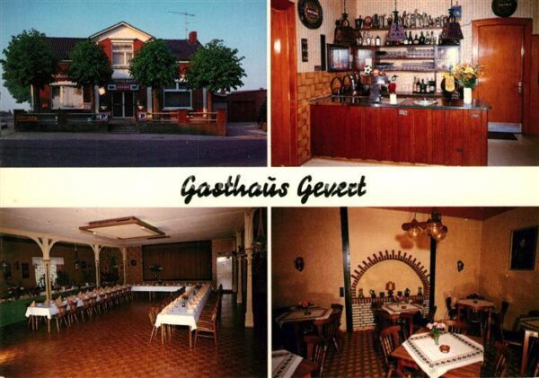 Hamwarde Gasthaus Gevert