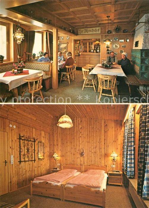 Warmensteinach Ferienpension Steinachstuebl