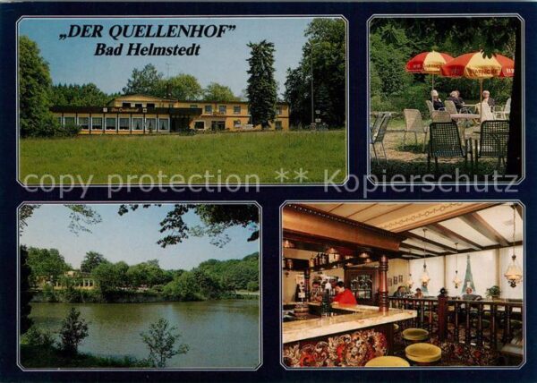 Bad Helmstedt Hotel-Restaurant Der Quellenhof