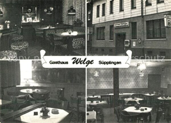 Suepplingen Helmstedt Gasthaus Welge