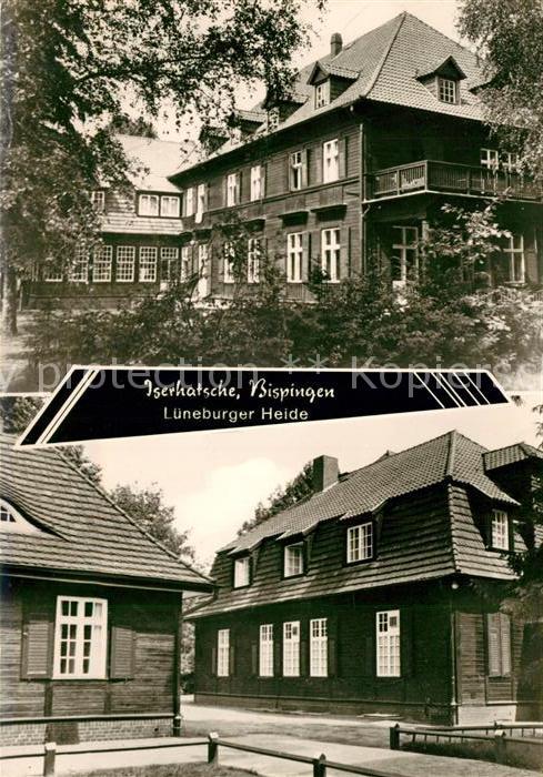 Bispingen Iserhatsche