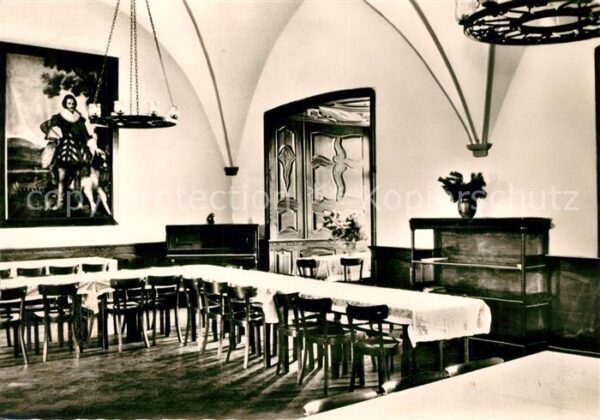 Hohensolms Evangelische Jugendburg