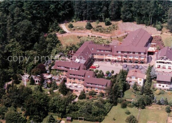 Zorge Kur-Rehabilitationszentrum Fliegeraufnahme