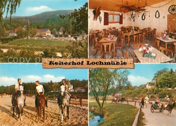 Wehrheim Ponyhof-Lochmuehle