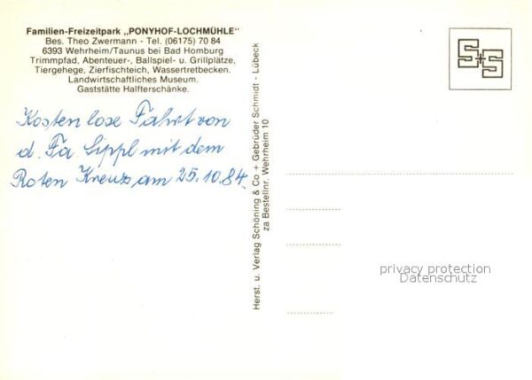 Wehrheim Ponyhof-Lochmuehle – Bild 2