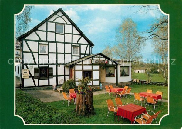 Scherf Gaststaette-Restaurant Zur Lindenwirtin