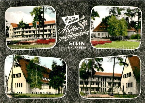 Stein Nuernberg Muettergenesungsheim