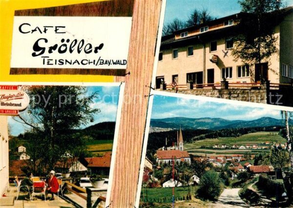 Teisnach Cafe Groeller