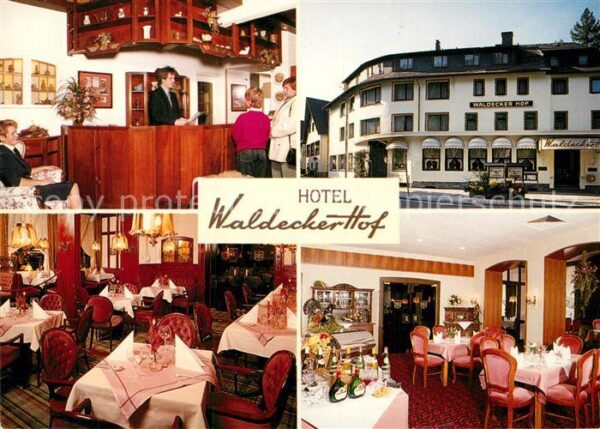 Willingen Sauerland Hotel Waldecker Hof