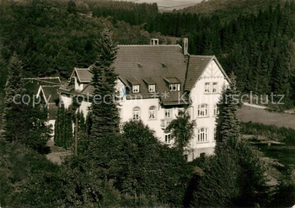 Geisweid Erholungsheim Patmos Haupthaus