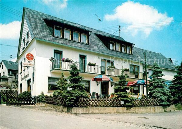 Norath Pension-Gaststaette Haus Sonneck