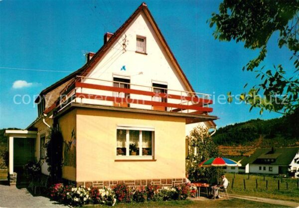 Liesen Pension Haus Hildegard
