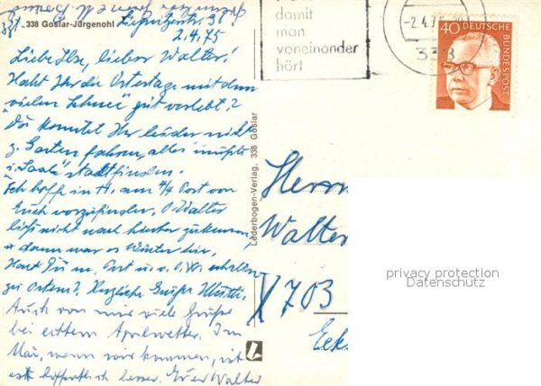 Juergenohl Krankenhaus Danziger-Strasse Robert-Koch-Strasse Marienburger-Strasse – Bild 2