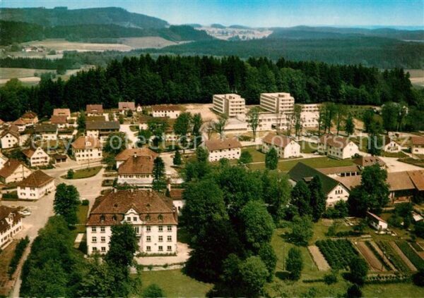 Neutrauchburg Fliegeraufnahme