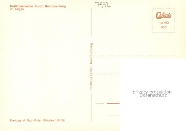 Neutrauchburg Fliegeraufnahme – Bild 2