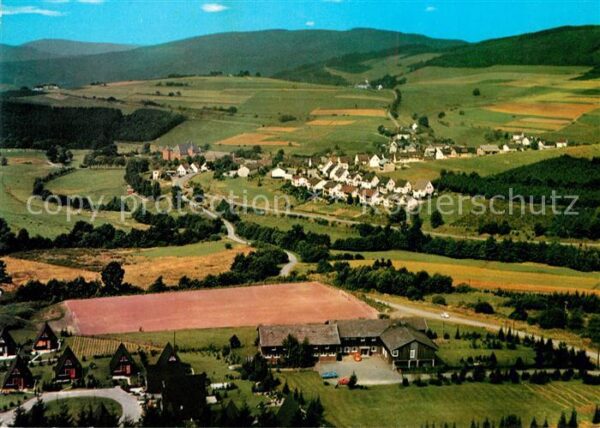 Kirchhundem Jugendherberge Oberhundem
