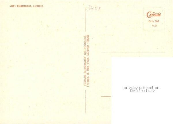 Silberborn Fliegeraufnahme – Bild 2