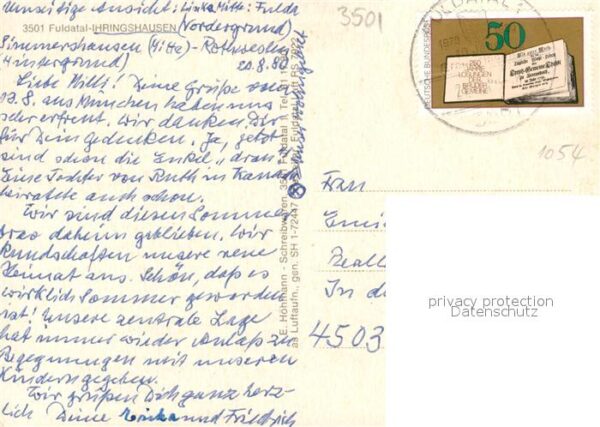Ihringshausen Fliegeraufnahme – Bild 2