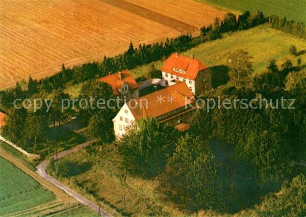 Hetendorf Jugendheim Hetendorf Fliegeraufnahme