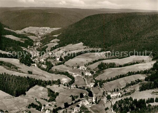 Reinerzau Fliegeraufnahme