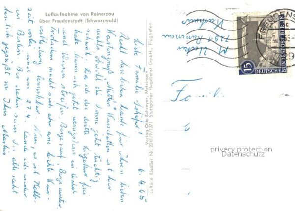Reinerzau Fliegeraufnahme – Bild 2