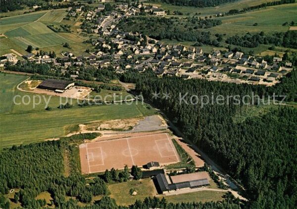 Bischofsdhron Sportschule Leistungszentrum Fliegeraufnahme