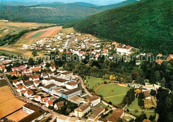 Reinhardshausen Fliegeraufnahme