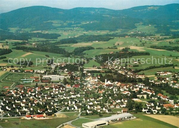 Schoellnach Fliegeraufnahme