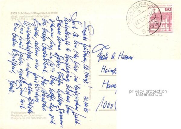 Schoellnach Fliegeraufnahme – Bild 2