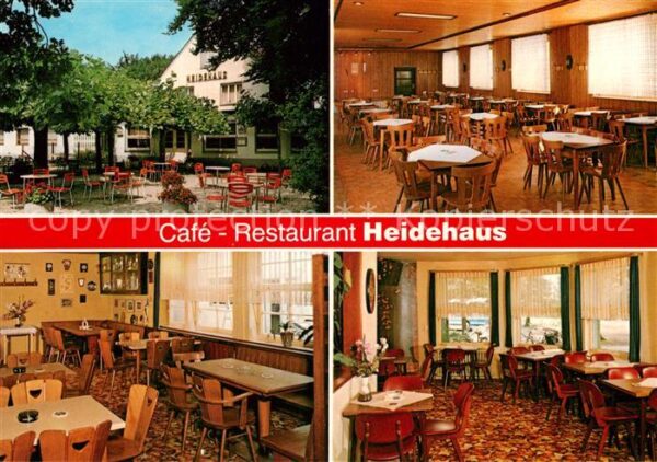 Nettetal Cafe-Restaurant Heidehaus