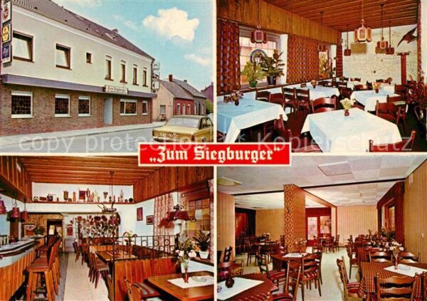 Straelen Gasthaus Zum Siegburger