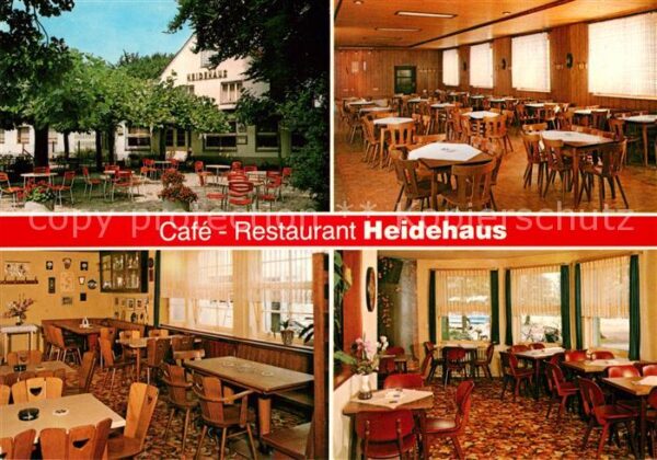 Nettetal Cafe-Restaurant Heidehaus