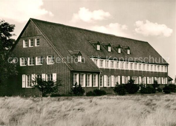 Hinsbeck Jugendherberge Vierlinden