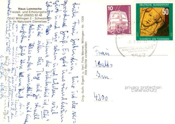 Willingen Sauerland Haus Lommerke – Bild 2