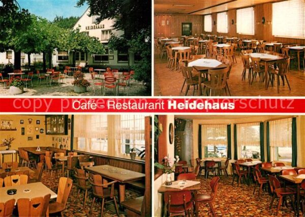 Nettetal Cafe-Restaurant Heidehaus