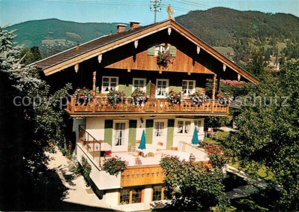 Rottach-Egern Haus Sepp