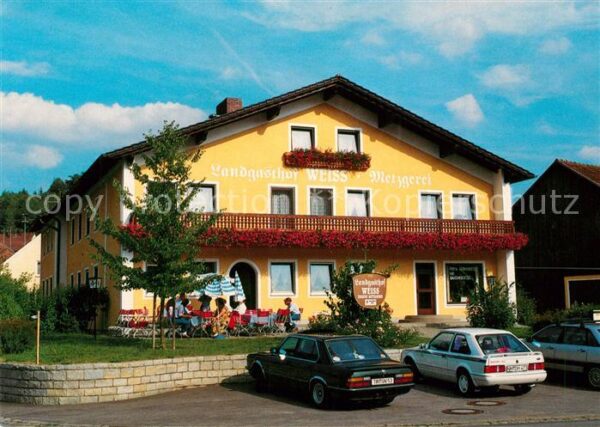 Burglengenfeld Landgasthof Weiss